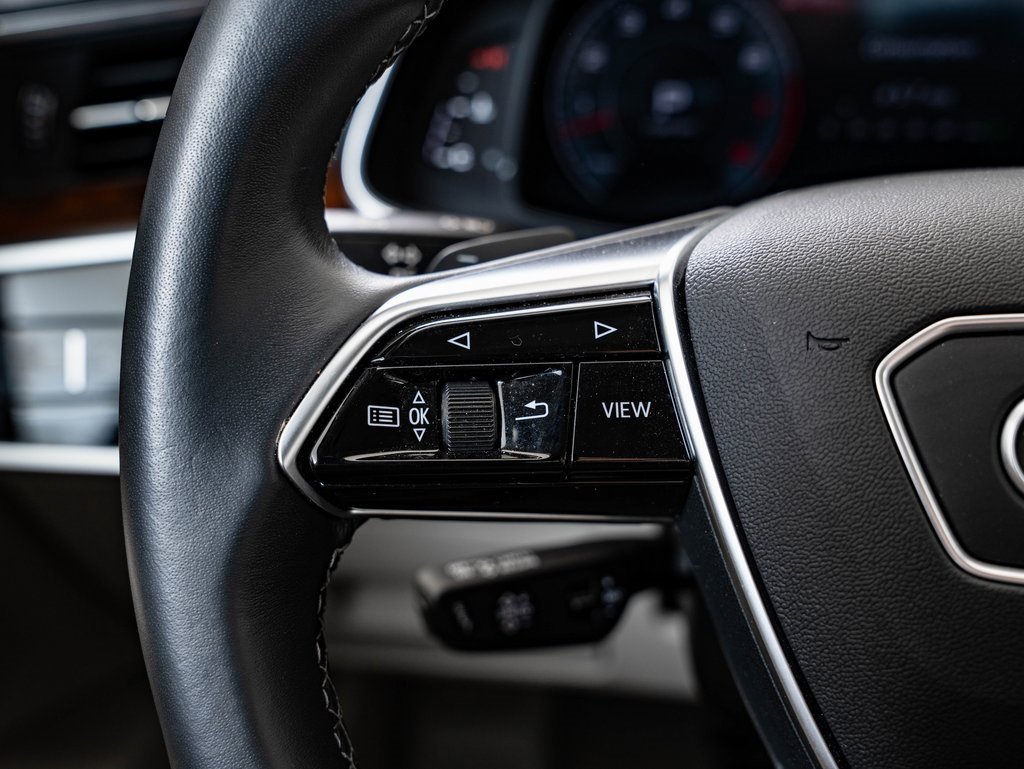 Used 2022 Audi A6 Premium Plus w/ Premium Plus Package image 29