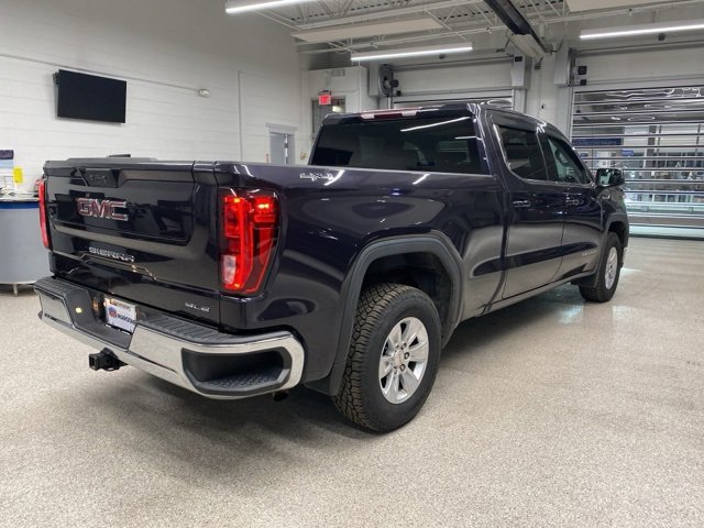 Used 2022 GMC Sierra 1500 SLE image 5
