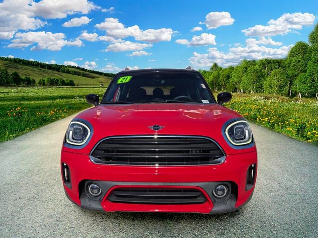 Used 2021 MINI Cooper Countryman FWD image 8