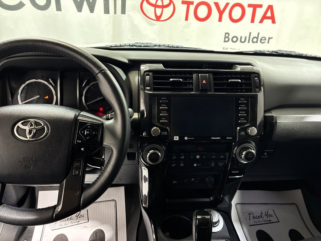 Used 2020 Toyota 4Runner Nightshade AWD/4WD image 27