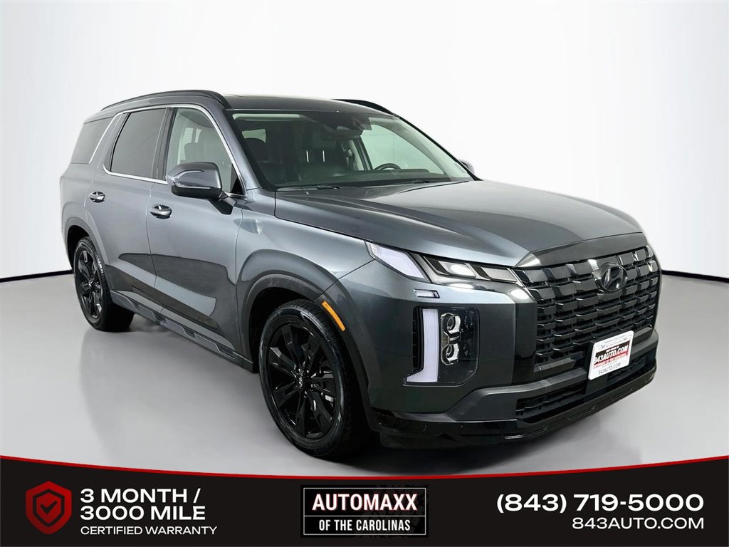 Used 2024 Hyundai Palisade XRT