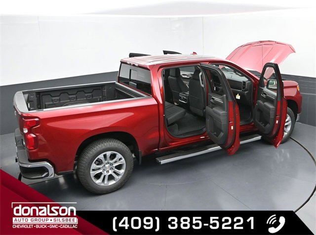 New 2026 Chevrolet Silverado 1500 LTZ w/ LTZ Premium Package image 26