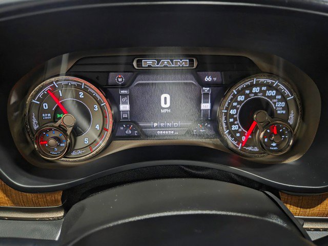 Used 2020 RAM 2500 Limited image 45