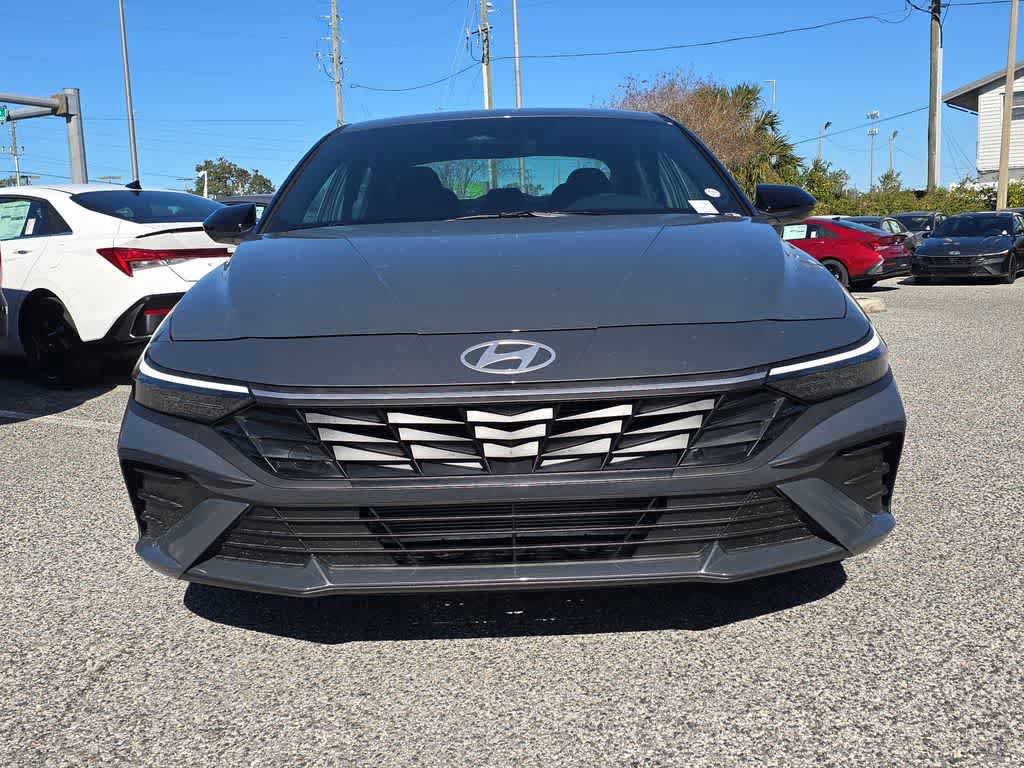 New 2026 Hyundai Elantra Sport FWD image 10
