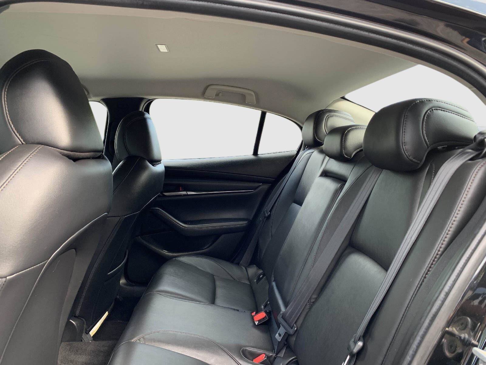 Used 2021 MAZDA MAZDA3 s AWD/4WD image 31