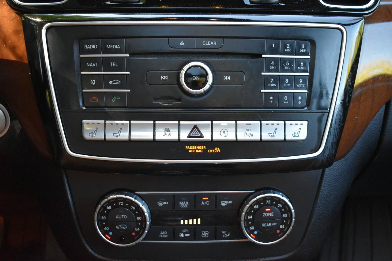 Used 2018 Mercedes-Benz GLS 450 4MATIC image 23