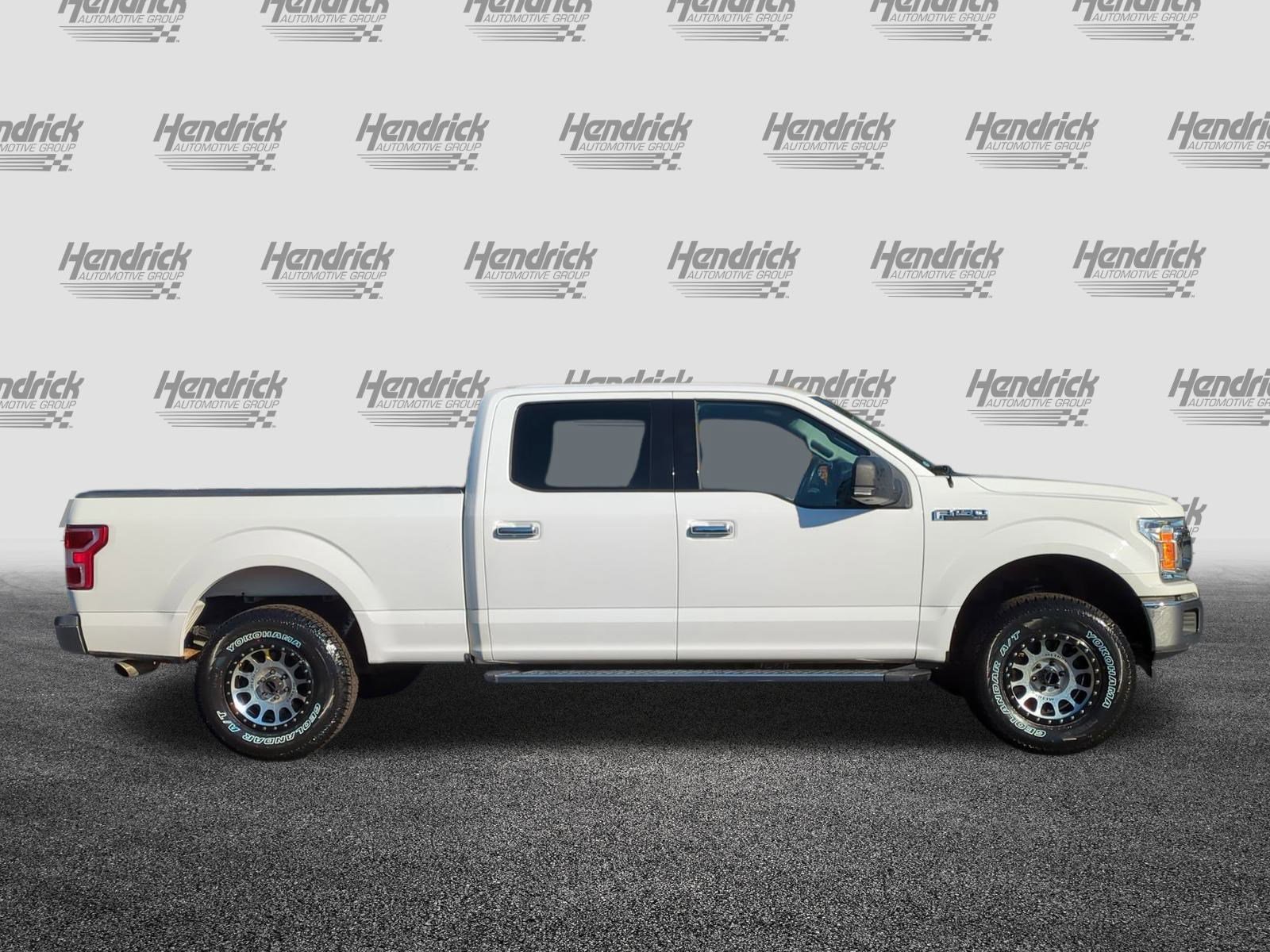 Used 2018 Ford F150 XLT w/ Equipment Group 301A Mid image 11