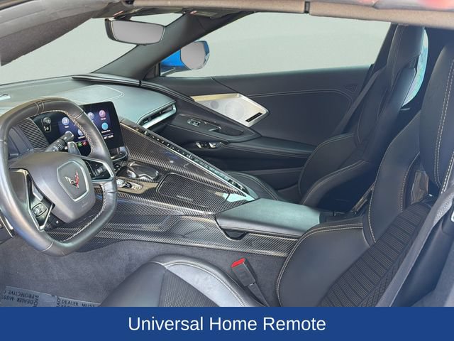 Certified 2021 Chevrolet Corvette Stingray Preferred Conv w/ 2LT RWD image 16