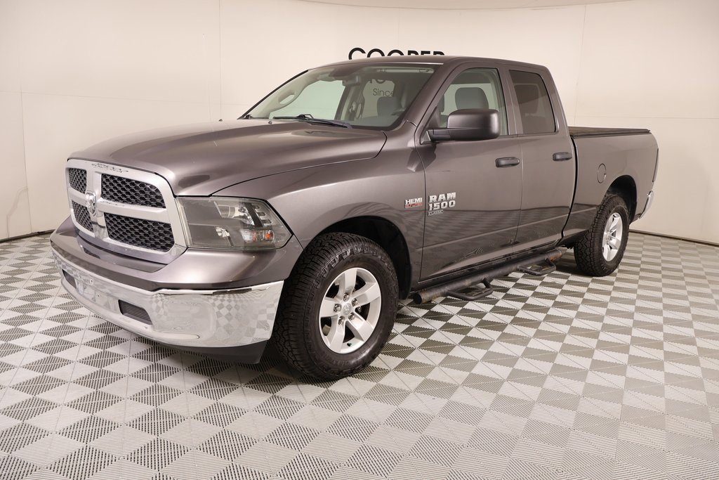 Used 2020 RAM 1500 Tradesman w/ Chrome Plus Package image 9