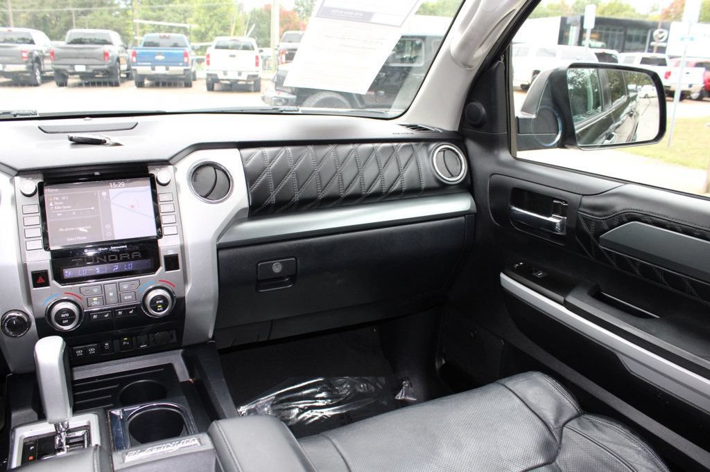 Used 2020 Toyota Tundra Platinum AWD/4WD image 13