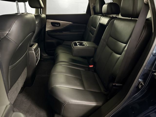 Used 2017 Nissan Murano Platinum w/ Platinum Technology Package image 34