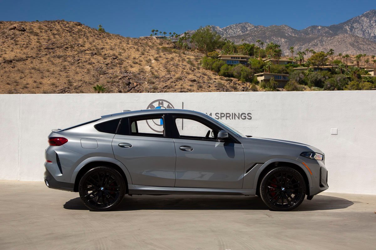 New 2026 BMW X6 xDrive40i image 6