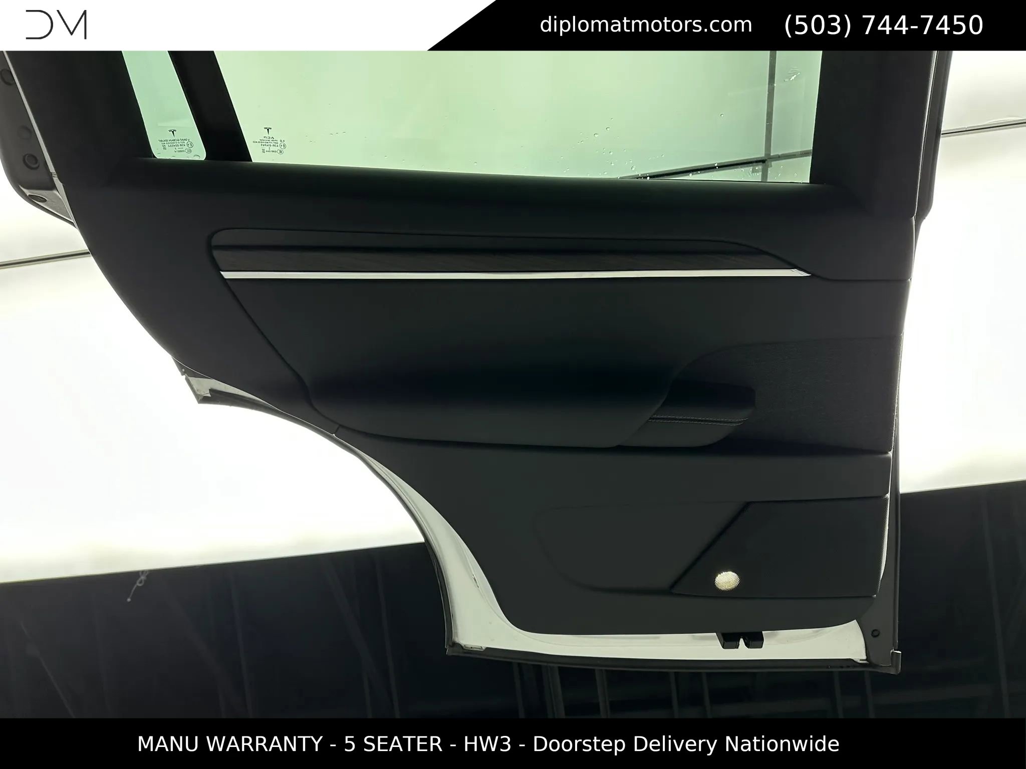 Used 2022 Tesla Model X AWD/4WD image 25