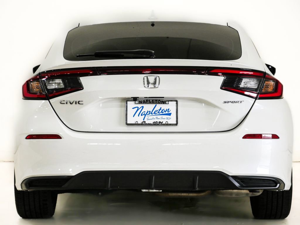 Used 2023 Honda Civic Sport image 7