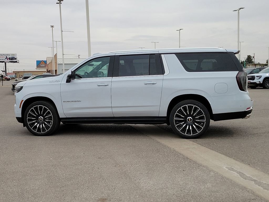 New 2026 Chevrolet Suburban High Country AWD/4WD image 6
