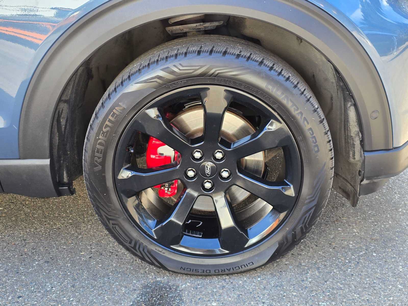 Used 2020 Ford Explorer ST w/ ST Street Pack AWD/4WD image 9