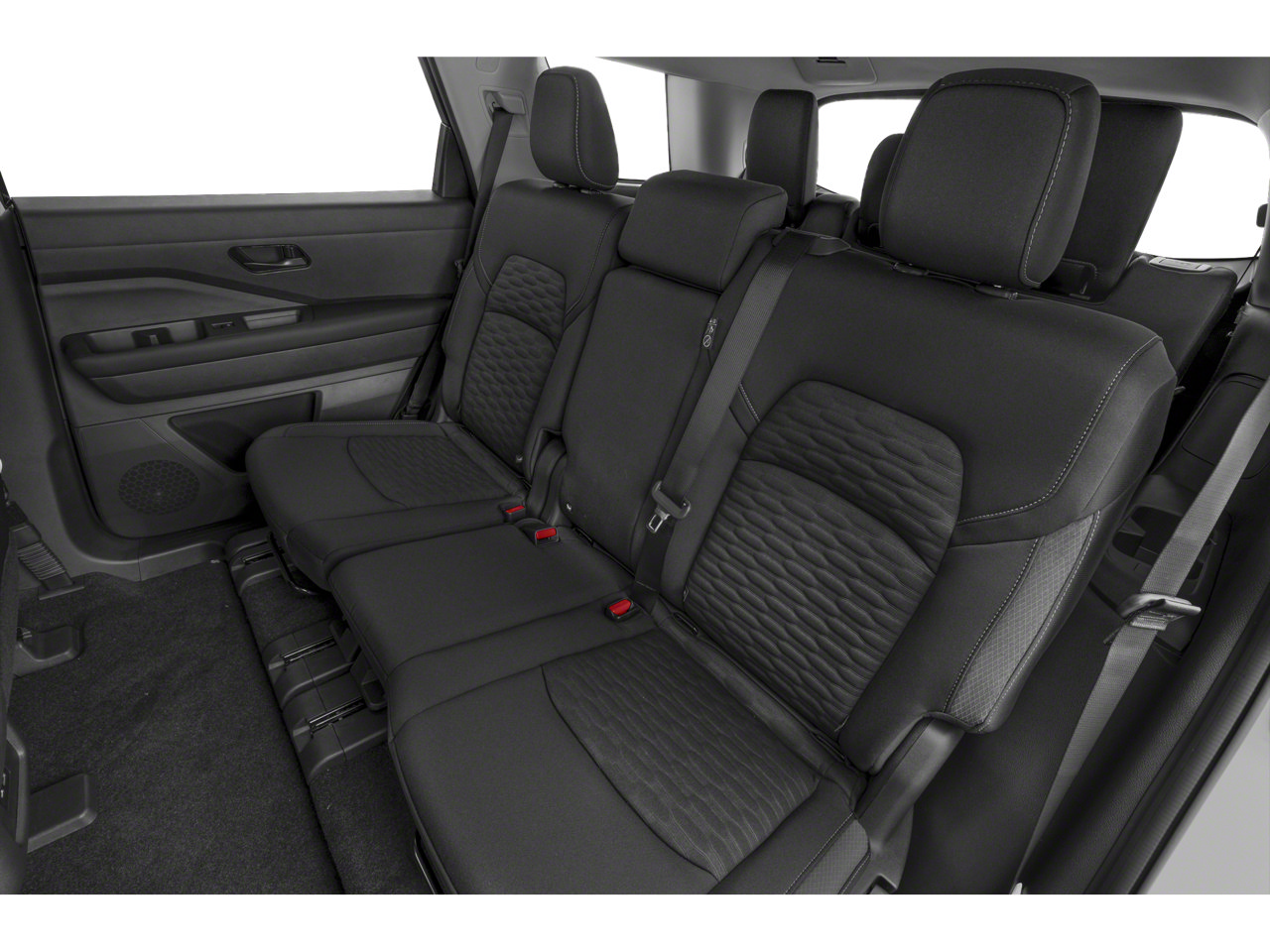 New 2025 Nissan Pathfinder S AWD/4WD image 29