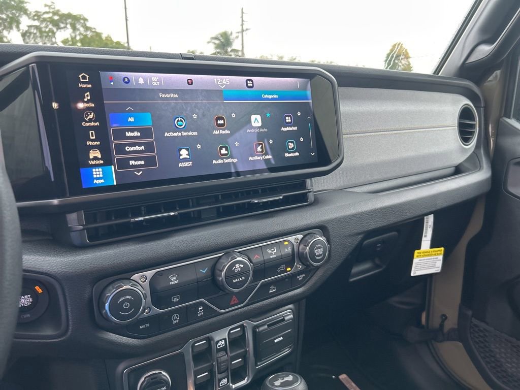 New 2026 Jeep Wrangler Sport image 11