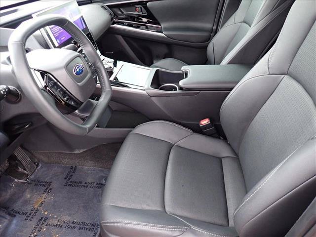 Certified 2024 Subaru Solterra AWD/4WD image 11