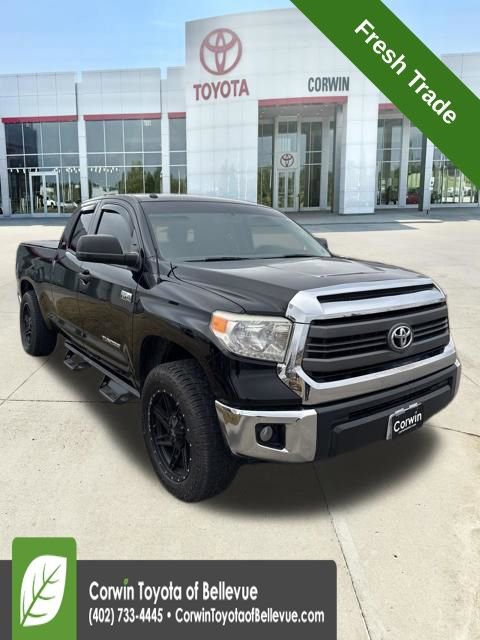 Used 2014 Toyota Tundra SR5 w/ SR5 Upgrade Package image 1