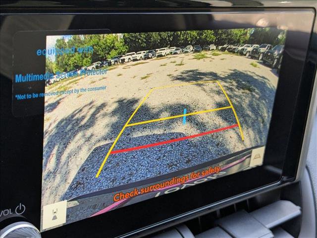 New 2025 Toyota RAV4 LE image 12