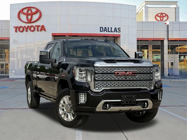 Used 2021 GMC Sierra 2500 Denali w/ Denali Ultimate Package AWD/4WD image 1