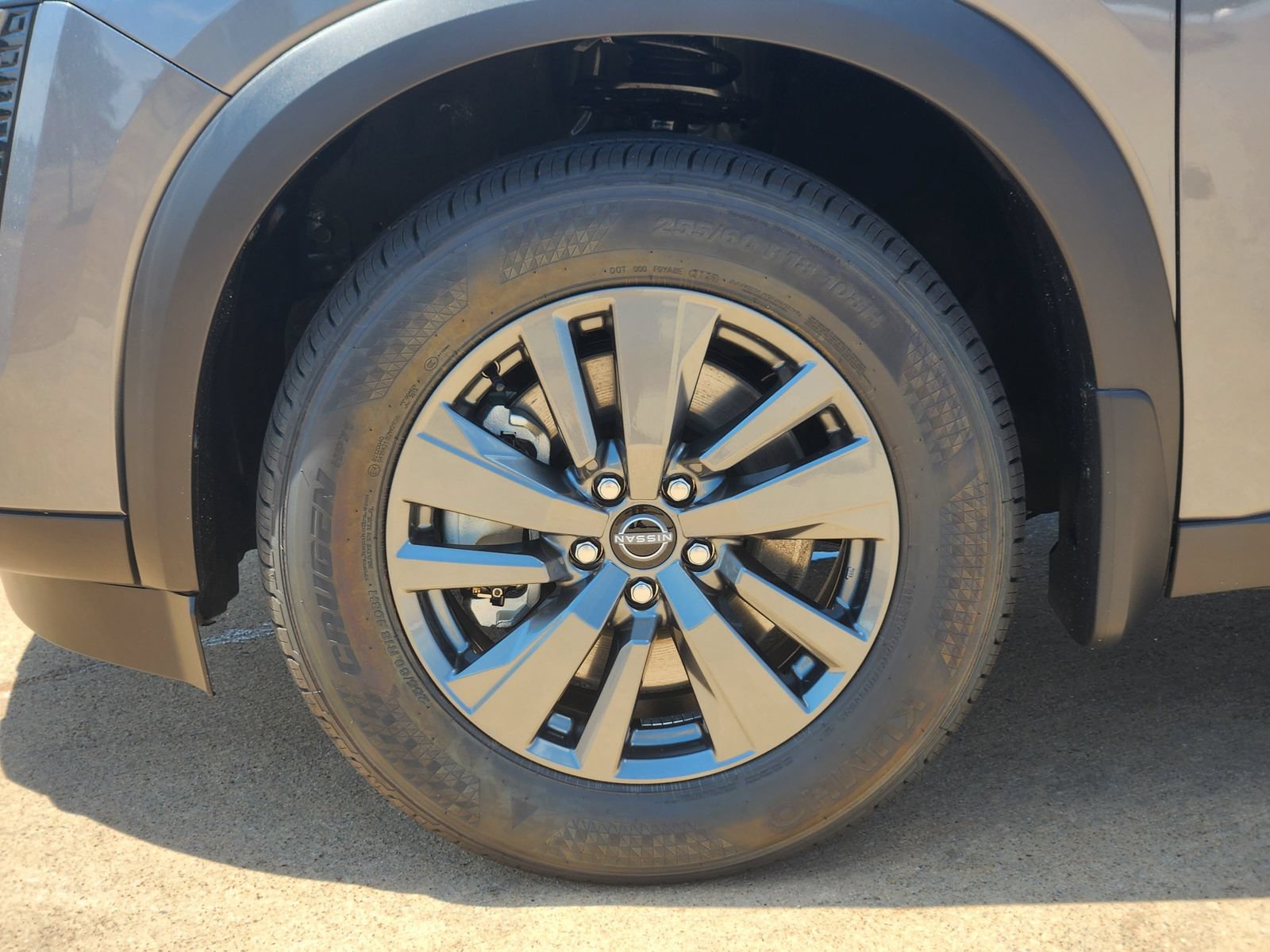 New 2026 Nissan Pathfinder SV FWD image 11