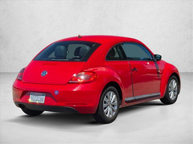 Used 2015 Volkswagen Beetle 1.8T FWD image 5