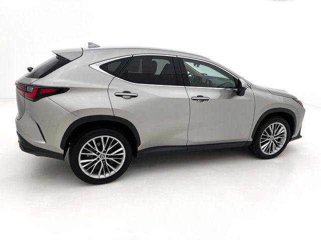 Certified 2025 Lexus NX 350 AWD w/ Premium Package image 9