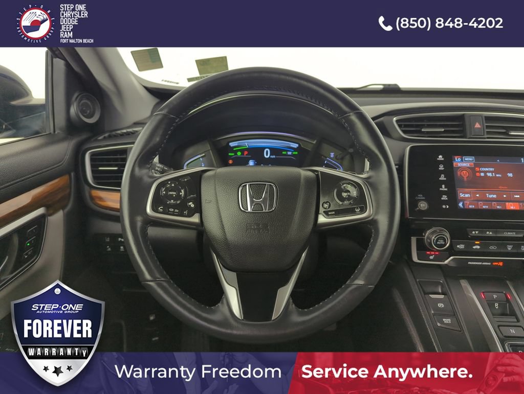Used 2022 Honda CR-V Touring image 16