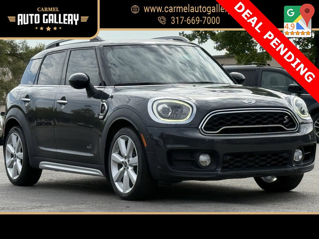 Used 2017 MINI Cooper Countryman S image 9