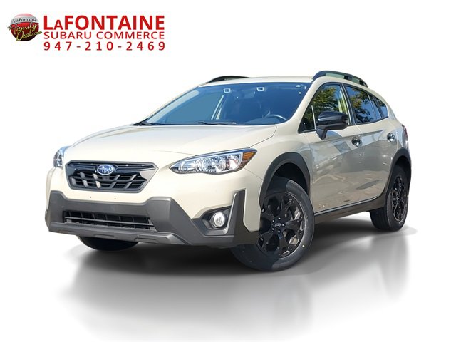 Certified 2023 Subaru Crosstrek 2.0i Premium w/ Special Edition image 1