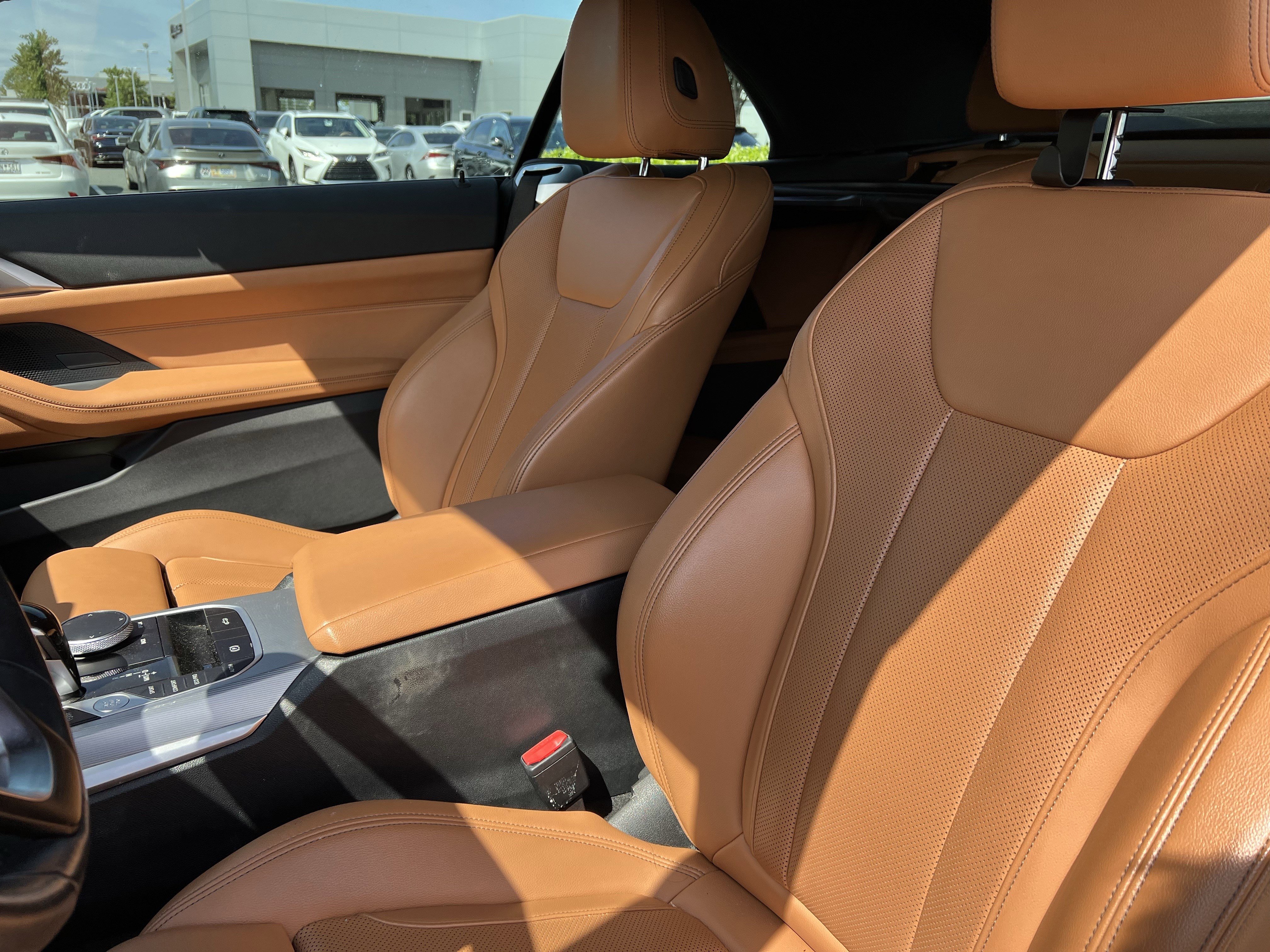 Used 2023 BMW 430i Convertible w/ Premium Package RWD image 17
