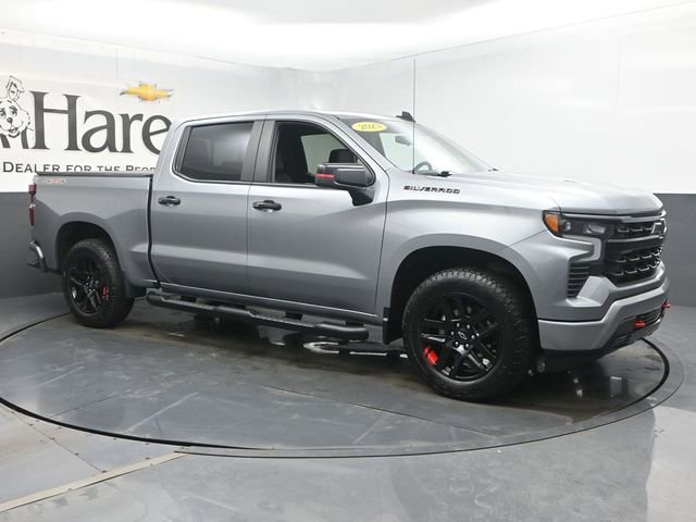 Used 2023 Chevrolet Silverado 1500 RST w/ Redline Edition image 6