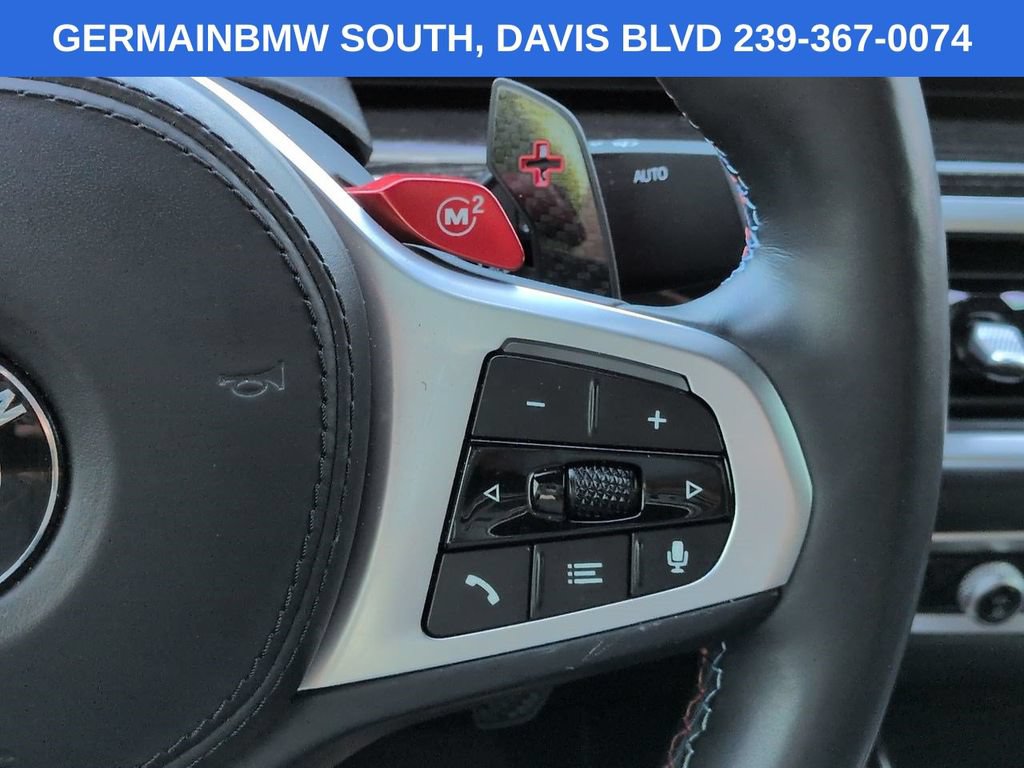 Used 2024 BMW X6 M Competition w/ Executive Package AWD/4WD image 28