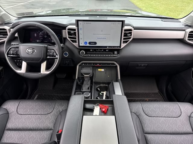 Used 2023 Toyota Sequoia Limited w/ Tow Technology Package AWD/4WD image 18