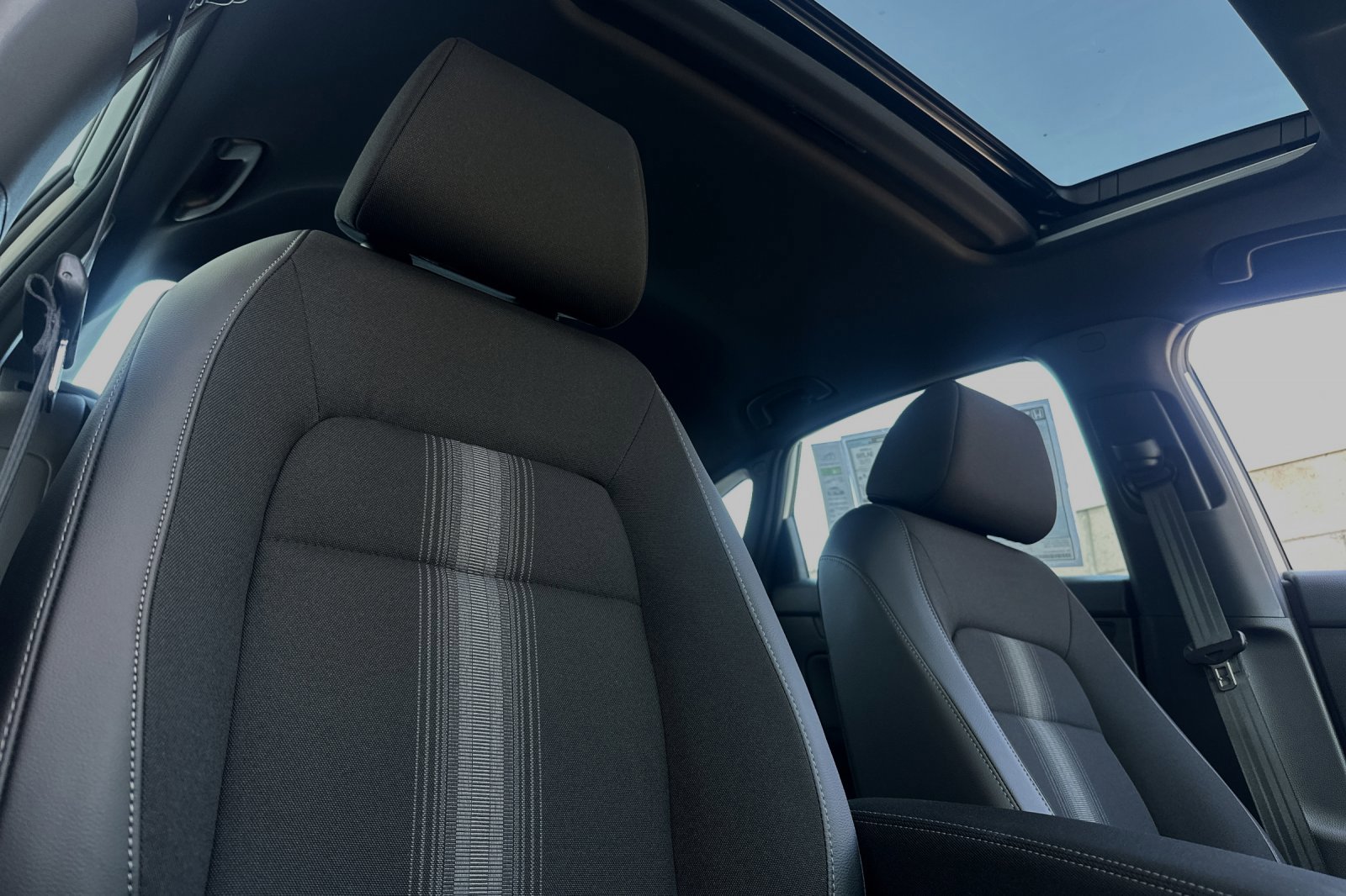 New 2025 Honda Civic Sport image 16