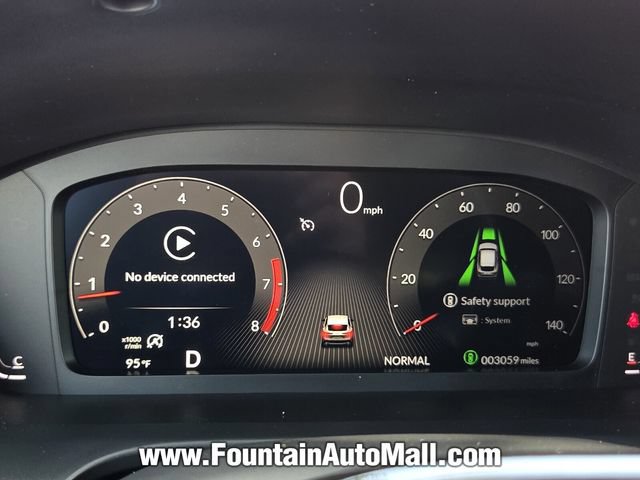 Used 2025 Acura ADX A-Spec AWD/4WD image 22
