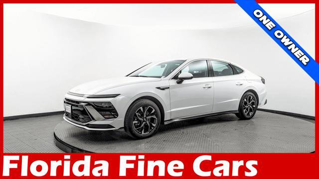 Used 2025 Hyundai Sonata SEL