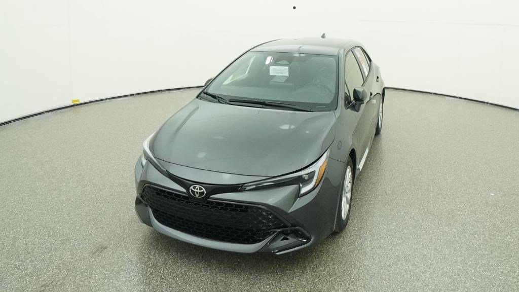 New 2026 Toyota Corolla SE image 4