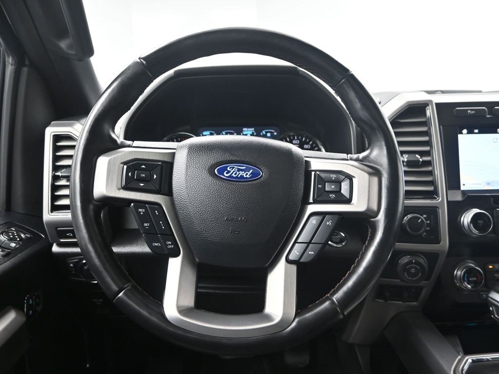 Used 2019 Ford F150 Platinum w/ Equipment Group 701A Luxury image 33