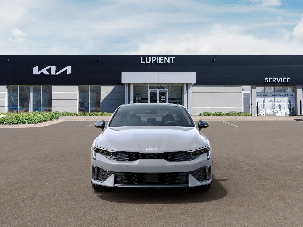 New 2026 Kia K5 GT-Line AWD/4WD image 3