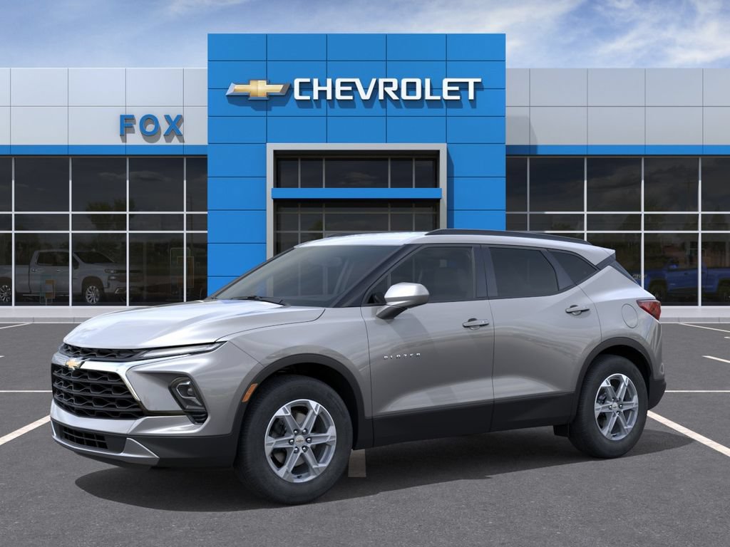 New 2026 Chevrolet Blazer LT w/ Convenience Package AWD/4WD image 2