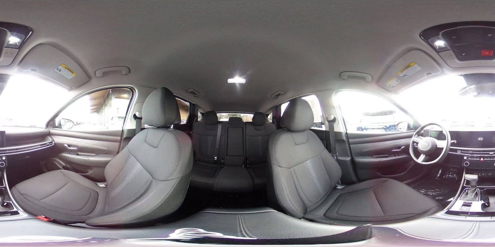 Used 2025 Hyundai Tucson SEL image 44