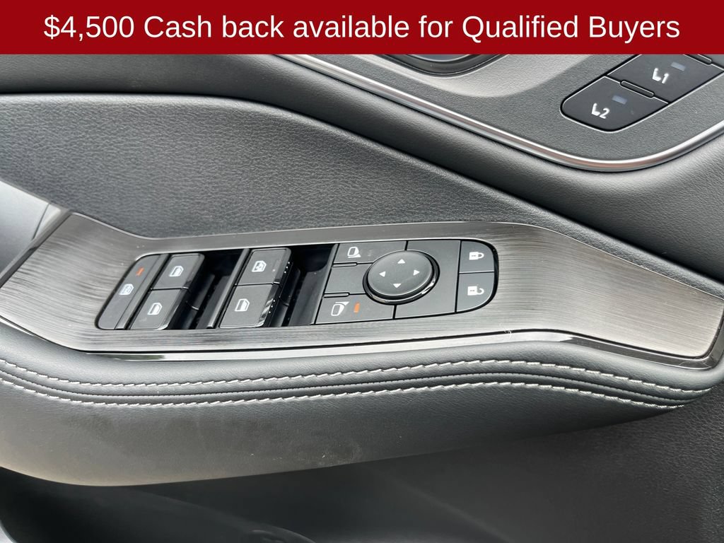 New 2026 Nissan Rogue Platinum w/ Platinum Premium Package AWD/4WD image 13