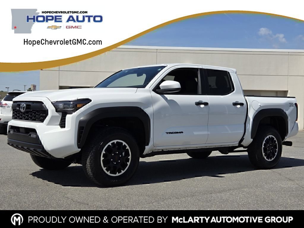 Used 2025 Toyota Tacoma TRD Off-Road