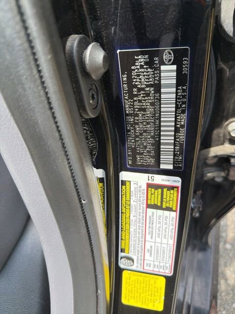 Used 2022 Toyota Camry LE FWD image 10