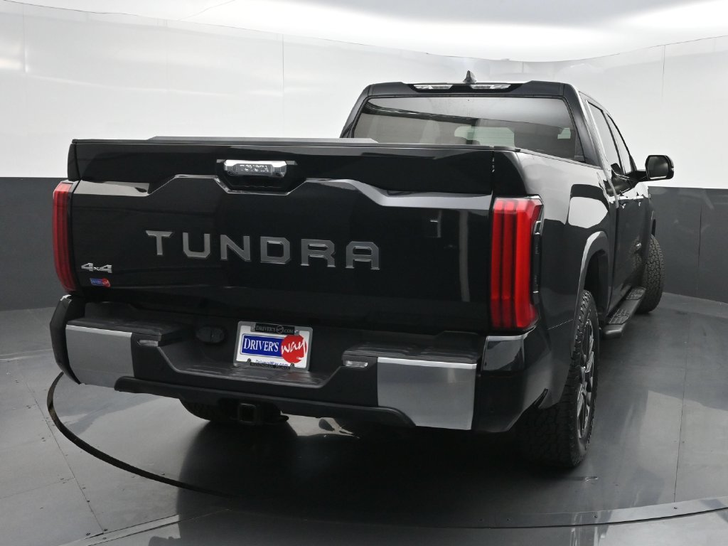 Used 2024 Toyota Tundra Limited w/ Power Package AWD/4WD image 44