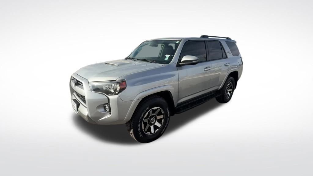 Used 2021 Toyota 4Runner TRD Off-Road Premium image 31