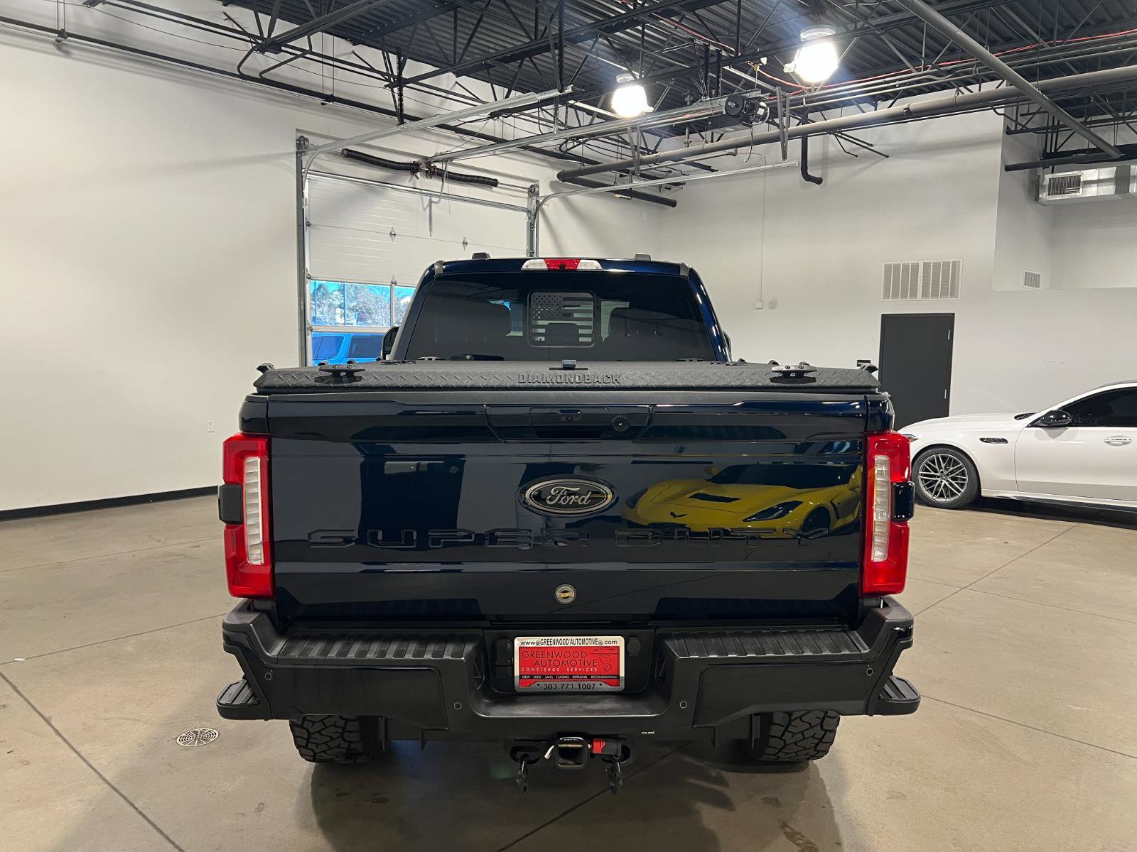 Used 2024 Ford F350 Lariat w/ Lariat Ultimate Package image 4